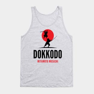 DOKKODO (MIYAMOTO MUSASHI) Tank Top